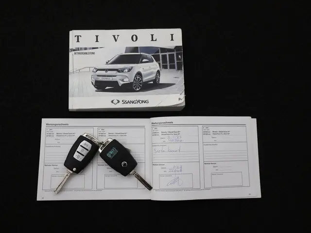 SsangYong Tivoli 1.6 Quartz 128PK AUTOM. 2018 Benzine 12