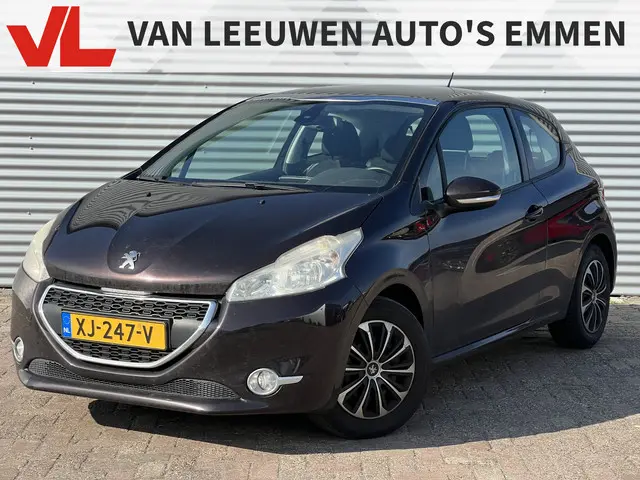 Peugeot 208 1.2 VTi Allure 2013 Benzine