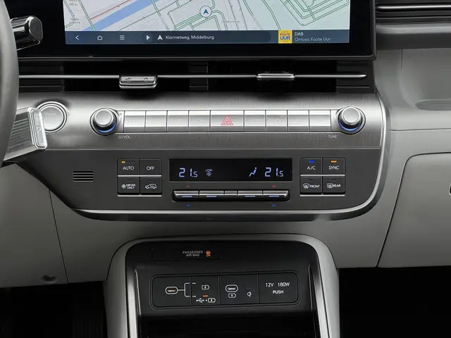 Hyundai Kona 1.6 GDI HEV Premium 2024 Hybride Benzine 19