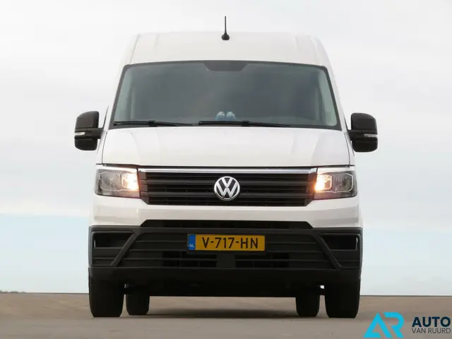 Volkswagen Crafter Bestel 30 2.0 TDI L3H3 2017 Diesel 6