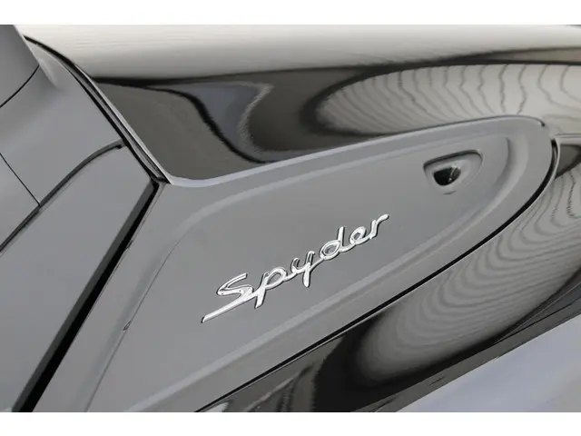 Porsche 718 Spyder 4.0 2023 Benzine 33