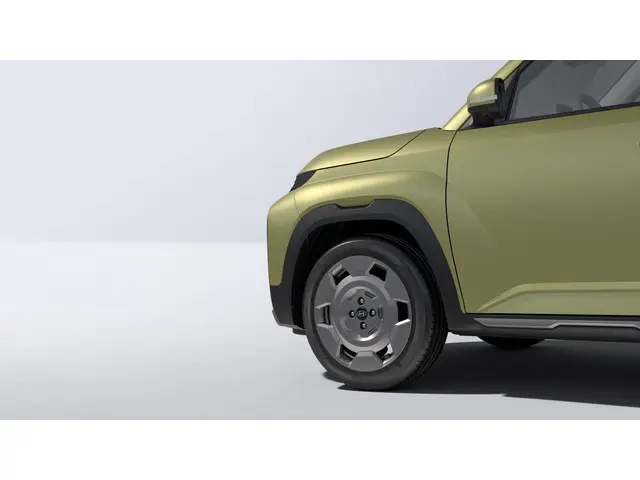 Hyundai Inster Cross Sky Plus 49 kWh 2025 Elektrisch 8