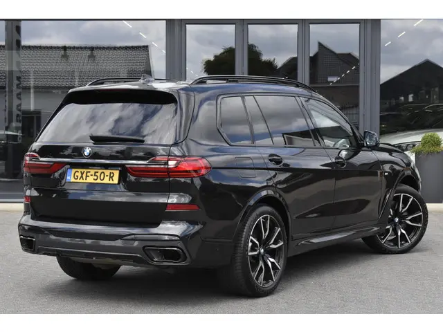 BMW X7 xDrive40d High Executive BTW 2022 Diesel 5