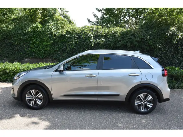 Kia Niro 1.6 GDi Hybrid DynamicLine 2019 Hybride Benzine 3