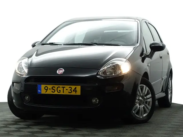 Fiat Punto Evo 1.3 M-Jet Edizione Cool- 2013 Diesel 22
