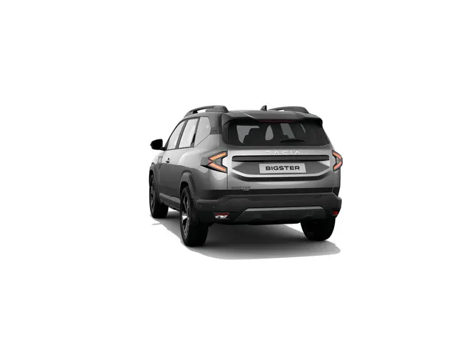 Dacia Bigster Journey 2025 Hybride Benzine 8