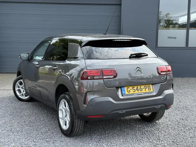 Citroën C4 Cactus 1.2 PureTech Feel 2019 Benzine 5