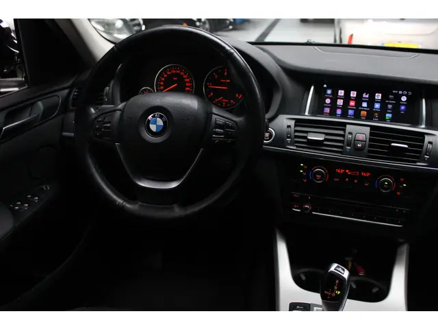 BMW X3 sDrive18d Aut. 2014 Diesel 11