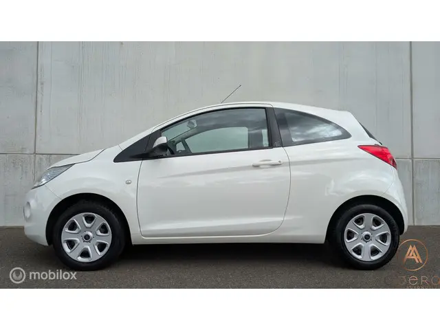 Ford Ka 1.2 Style start/stop 2015 Benzine 8