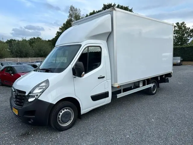 Opel Movano 2.3 Turbo L4H3 EL BAKWAGEN 2021 Diesel