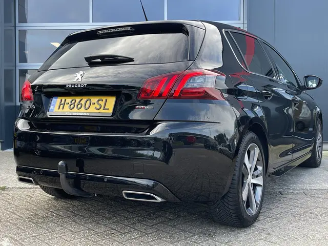 Peugeot 308 1.2 PureTech GT-Line 2020 Benzine 8