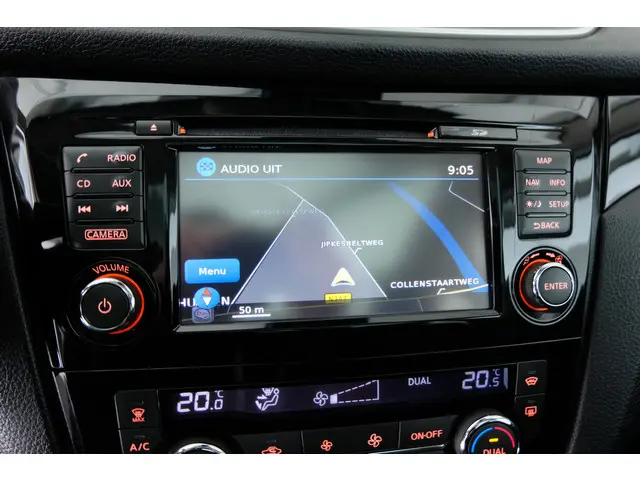 Nissan QASHQAI 1.2 Premier Edition 2014 Benzine 20