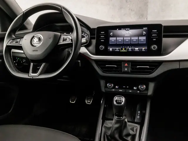 Škoda Kamiq 1.0 TSI Sport 2020 Benzine 7