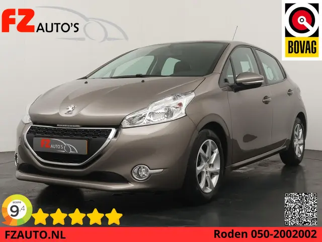 Peugeot 208 1.4 VTi Active 2013 Benzine