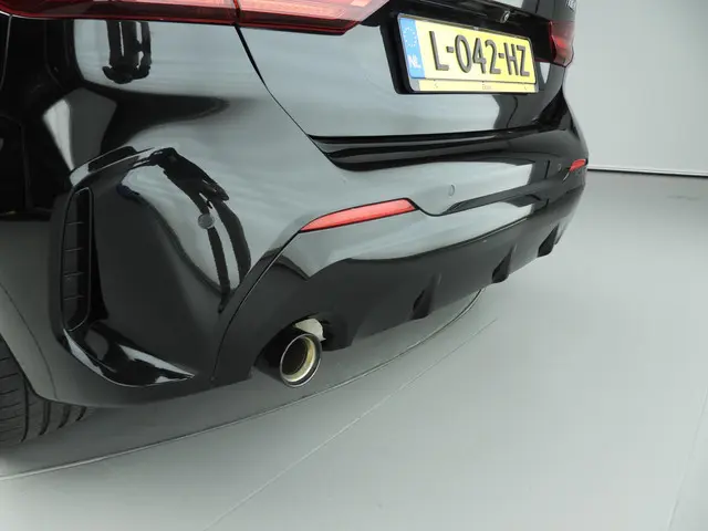 BMW 1 Serie 5-deurs 118i 2021 Benzine 34