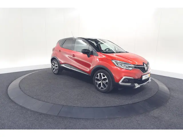Renault Captur TCe 90 Intens 2018 Benzine 7