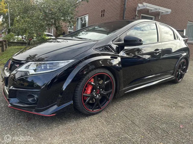 Honda Civic 2.0 Type R GT 2016 Benzine 4