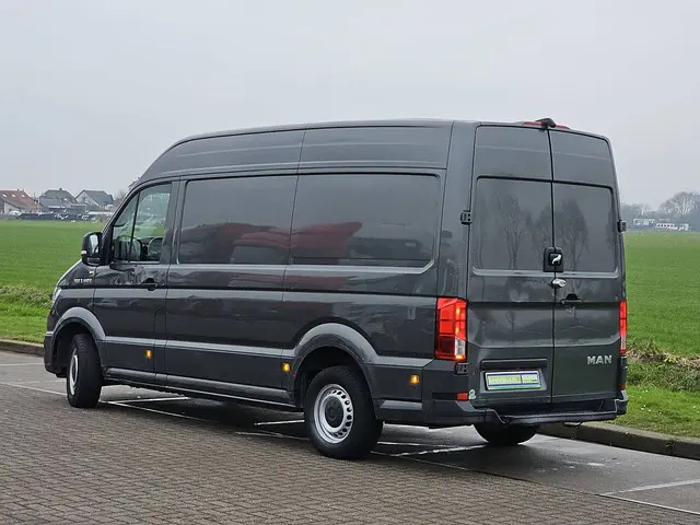 MAN TGE E-TGE 2020 Elektrisch 6