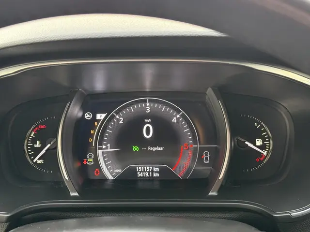 Renault Mégane Estate 1.5 dCi Limited 2018 Diesel 12