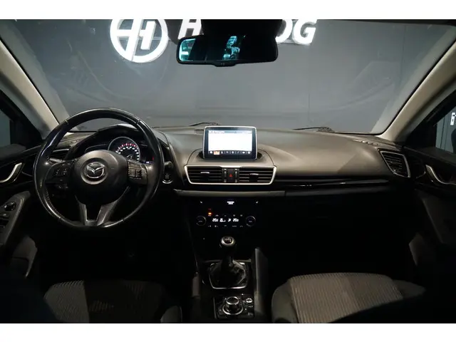 Mazda 3 2.0 TS+ 2015 Benzine 3