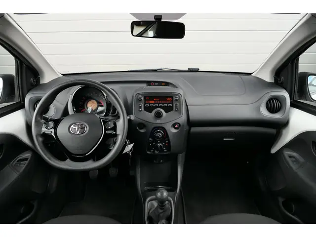 Toyota Aygo 1.0 VVT-i x-fun 2021 Benzine 3