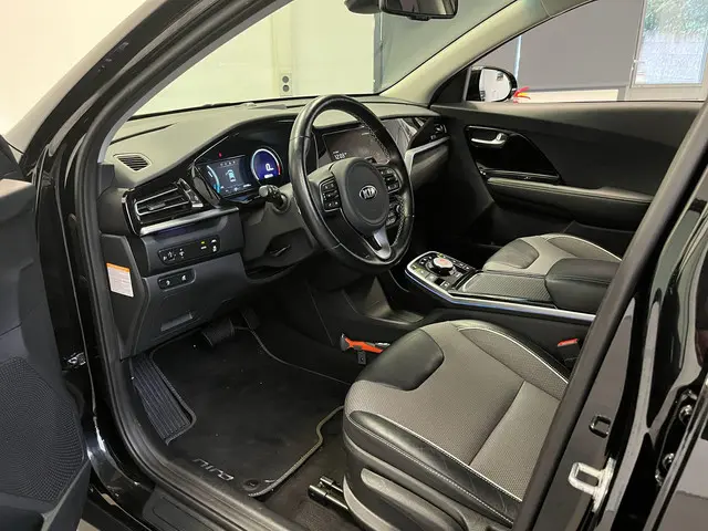 Kia e-Niro DynamicLine 64 kWh 2020 Elektrisch 15