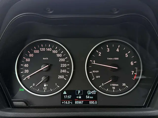 BMW X1 SDrive20i Executive, 1ste eigenaar 2017 Benzine 8