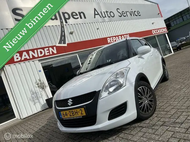 Suzuki Swift 1.2 Bandit EASSS 2012 Benzine 21