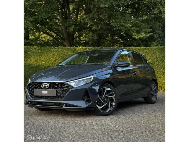 Hyundai i20 1.0 T-GDI | LED | CARPLAY | STOELVERWM | 2023 Benzine