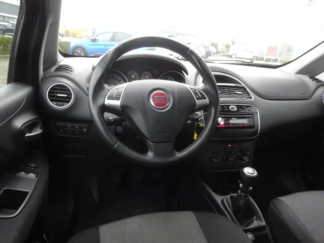 Fiat Punto Evo 0.9 TwinAir Pop 2013 Benzine 10