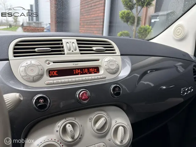 Fiat 500 1.2 Popstar Airco | N.A.P | Elek-Ramen 2015 Benzine 18