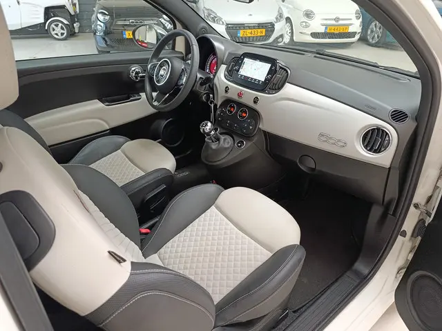Fiat 500 1.2 Star 2020 Benzine 12
