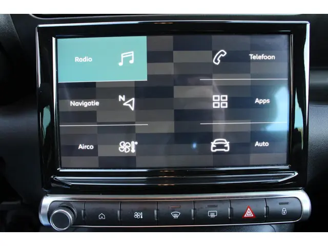 Citroën C3 Aircross 1.2 PureTech Shine 2021 Benzine 26