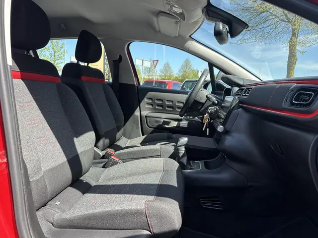 Citroën C3 1.2 PureTech S&S Shine 2017 Benzine 9