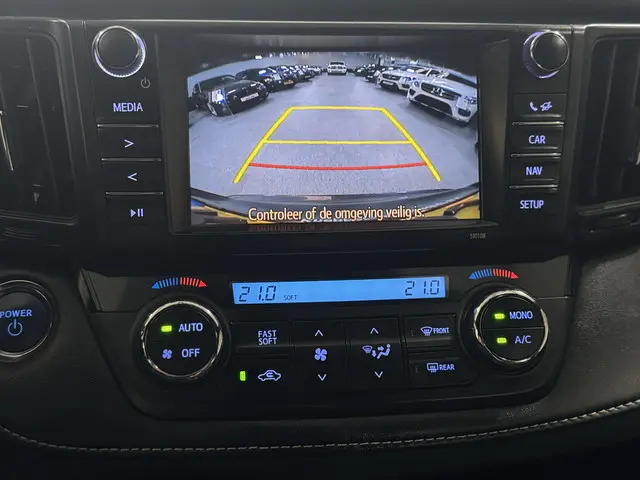 Toyota RAV4 2.5 Hybrid Style 2016 Hybride Benzine 16