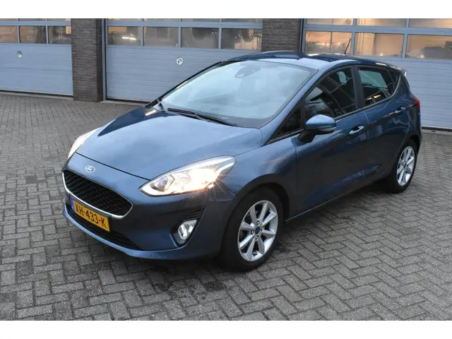 Ford Fiesta 1.1 Trend 2019 Benzine 26