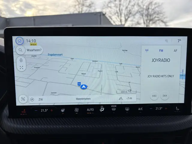 Ford Kuga 2.5 PHEV ST-Line X 2025 Hybride Benzine 20