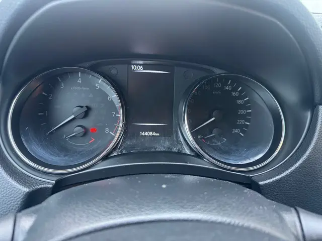 Nissan QASHQAI 1.2 Tekna Camera Navi Airco 2015 Benzine 16