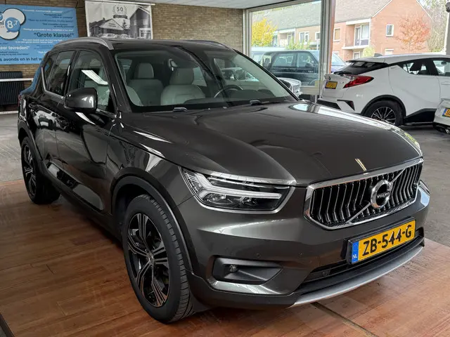 Volvo XC40 2.0 T4 Inscription 2019 Benzine 18