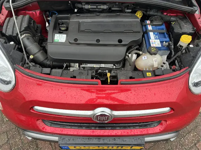 Fiat 500X Cross 1.4 Turbo MultiAir Cross 2015 Benzine 8