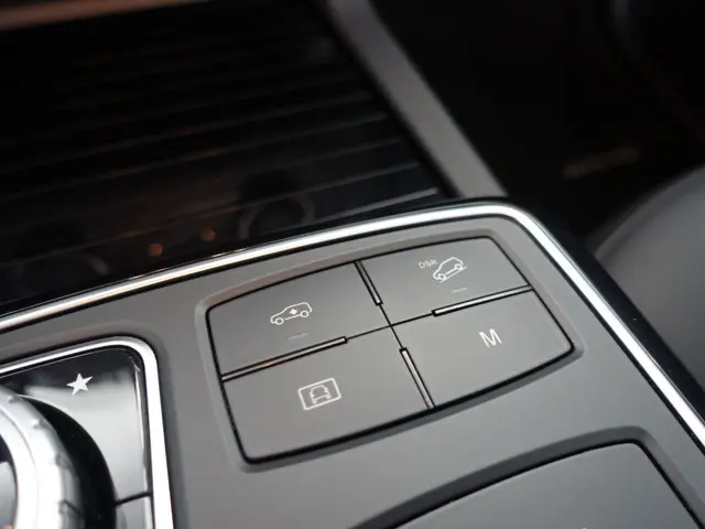 Mercedes-Benz GLE 43 AMG 4MATIC 2017 Benzine 17