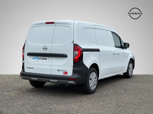 Nissan Townstar N-Connecta L2 45 kWh 2025 Elektrisch 4