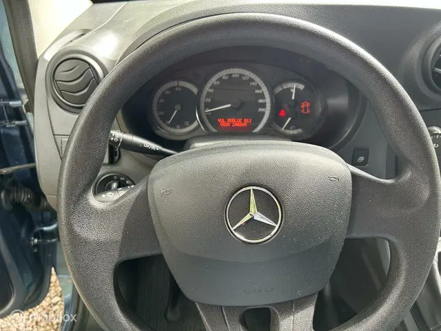 Mercedes-Benz Citan bestel 108 CDI 2021 Diesel 7