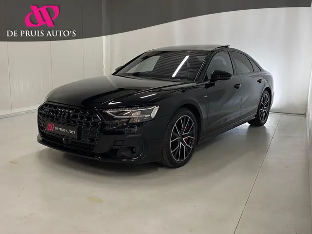 Audi A8 60 TFSI e quattro 2025 Hybride Benzine