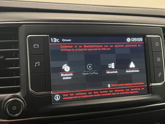 Citroën Jumpy 2.0 BlueHDI 180 M Club 2020 Diesel 18