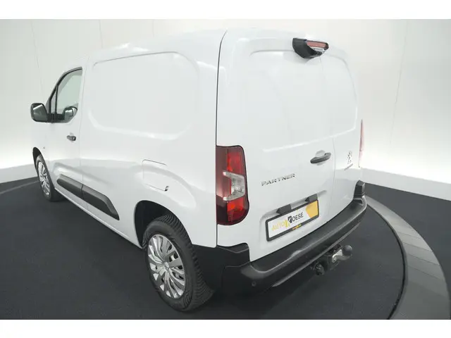 Peugeot Partner 1.5 BlueHDi 100 S&S L1 2023 Diesel 16