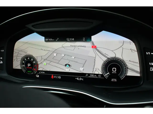 Audi Q7 55 TFSI e quattro S-Line 2021 Hybride Benzine 39