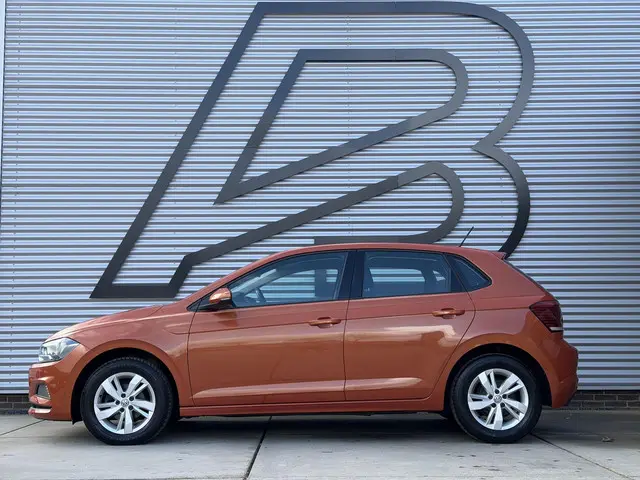 Volkswagen Polo 1.0 TSI Beats 2019 Benzine 6