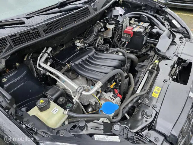 Nissan QASHQAI 1.6 Business Edition 2013 Benzine 15