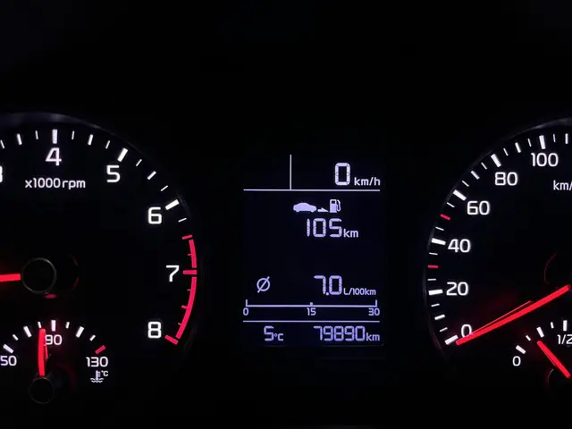 Kia Stonic 1.0 T-GDi DynamicLine 2019 Benzine 27